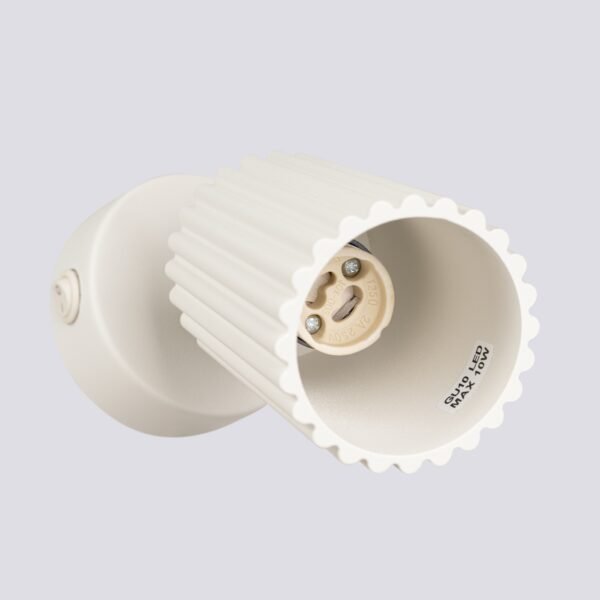 Pendant Lamp KARBON 3p Beige - Image 5