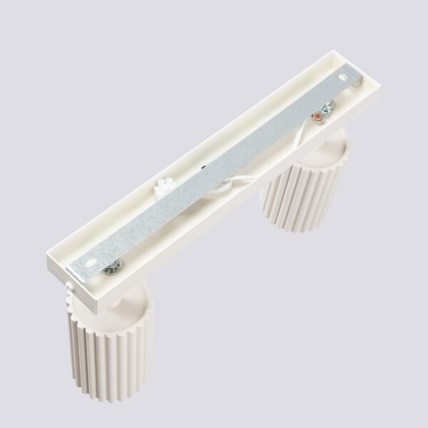 Pendant Lamp Karbon 3p Beige - Image 4