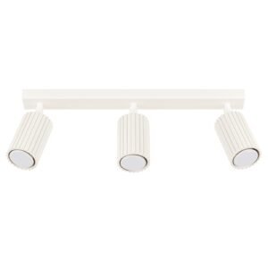 Pendant Lamp Karbon 3p Beige