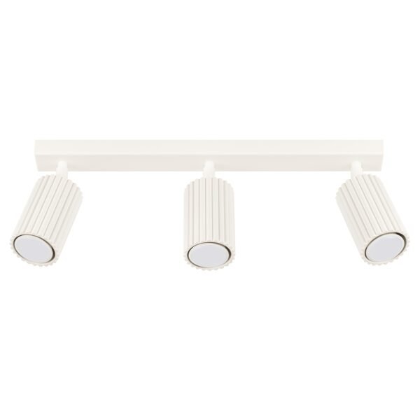 Pendant Lamp Karbon 3p Beige