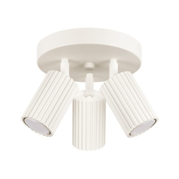Pendant Lamp Karbon 3p Beige