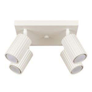 Pendant Lamp Karbon 3p Beige