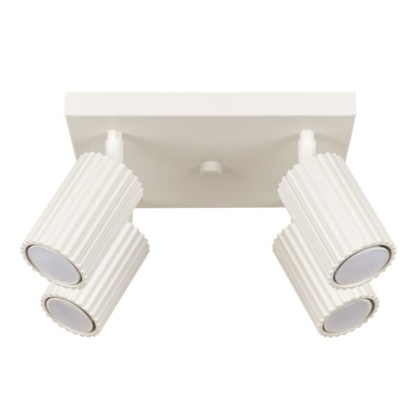 Pendant Lamp Karbon 3p Beige