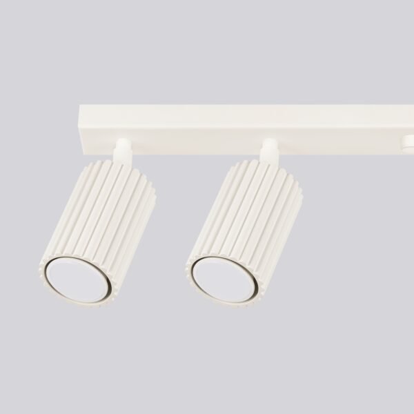Pendant Lamp Karbon 3p Beige - Image 5
