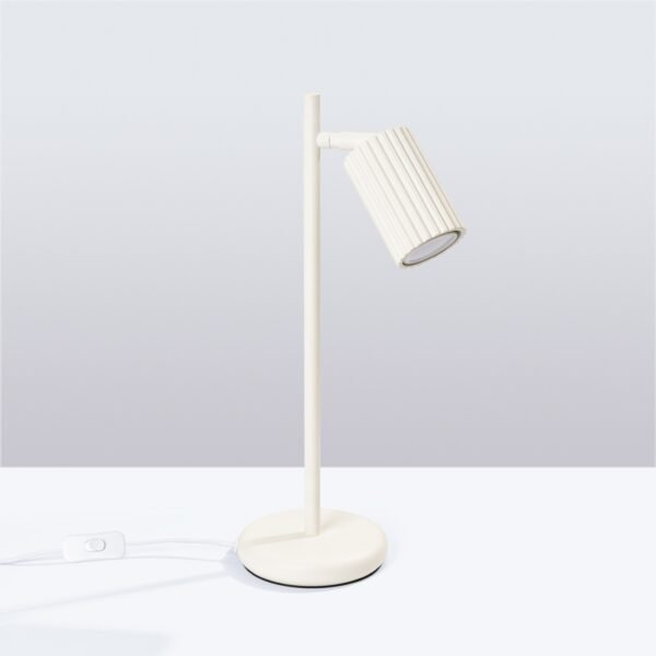 Pendant Lamp Karbon 3p Beige - Image 2