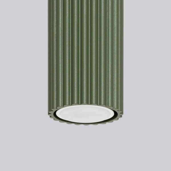 Pendant Lamp Karbon 3p Beige - Image 4