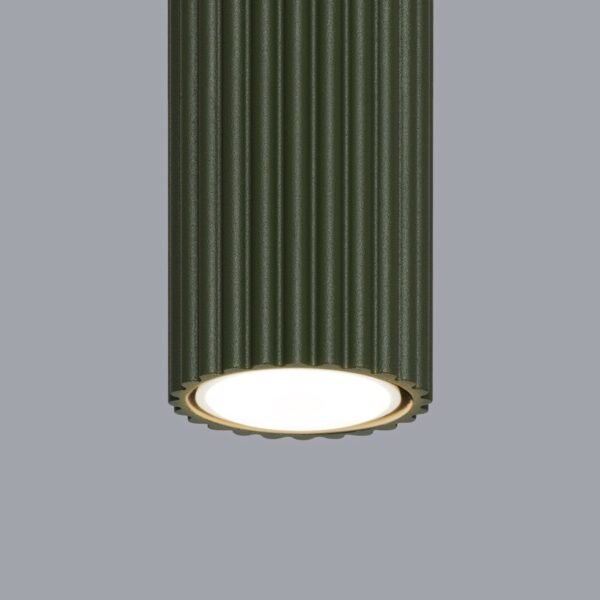 Pendant Lamp Karbon 3p Beige - Image 5