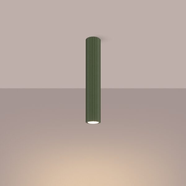 Pendant Lamp Karbon 3p Beige - Image 3