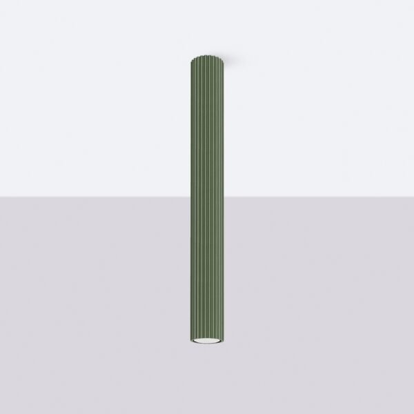 Pendant Lamp Karbon 3p Beige - Image 2