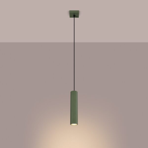 Pendant Lamp Karbon 3p Beige - Image 3