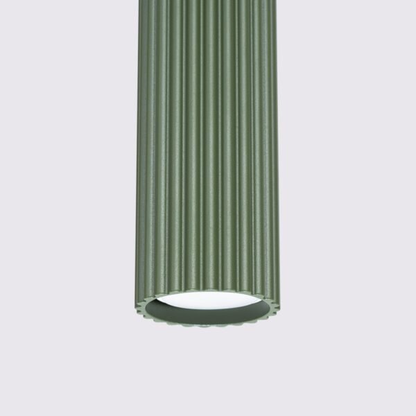 Pendant Lamp Karbon 3p Beige - Image 5