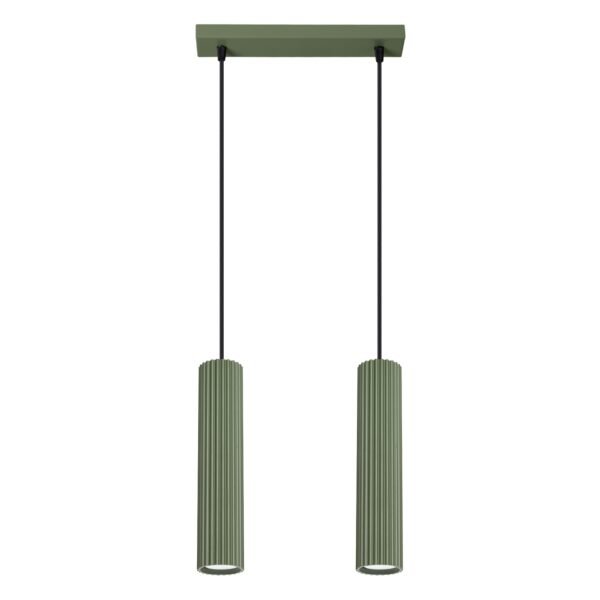 Pendant Lamp Karbon 3p Beige