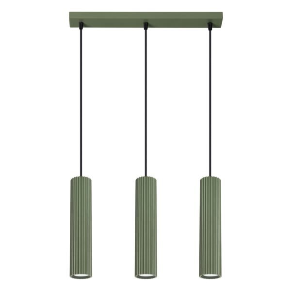 Pendant Lamp Karbon 3p Beige