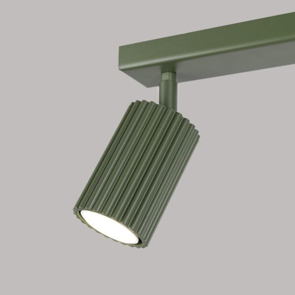Pendant Lamp Karbon 3p Beige - Image 6