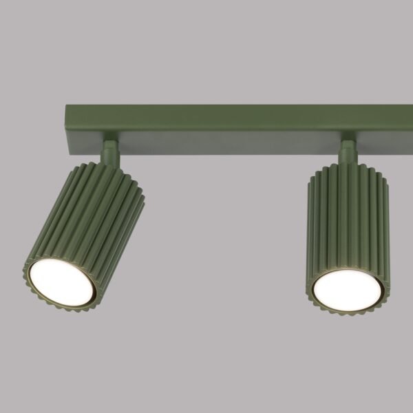 Pendant Lamp Karbon 3p Beige - Image 6