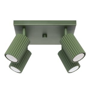 Pendant Lamp Karbon 3p Beige
