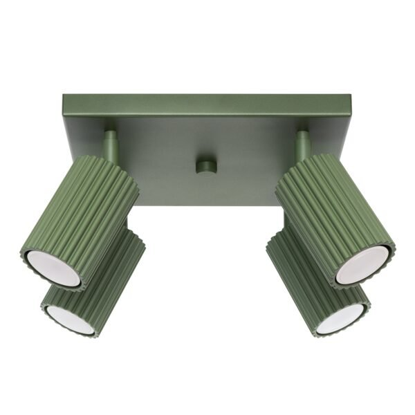 Pendant Lamp Karbon 3p Beige