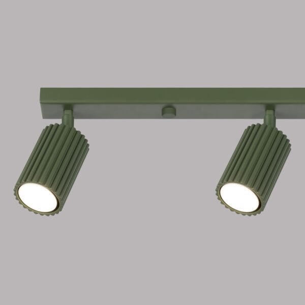 Pendant Lamp Karbon 3p Beige - Image 6