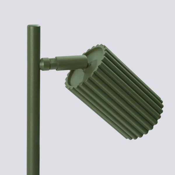 Pendant Lamp Karbon 3p Beige - Image 4