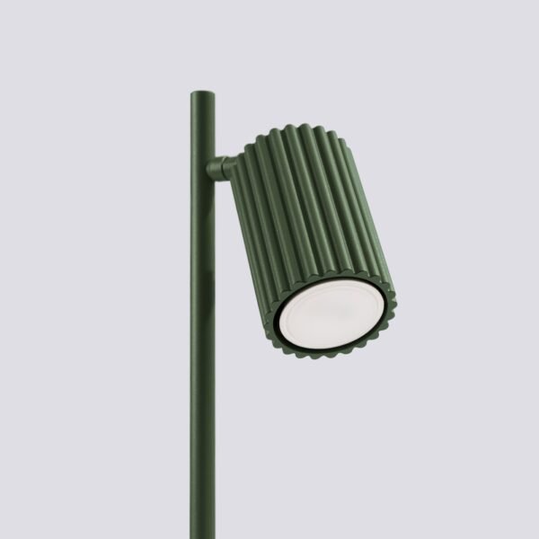 Pendant Lamp Karbon 3p Beige - Image 5