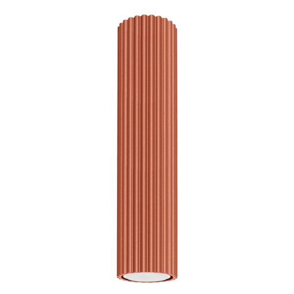 Pendant Lamp Karbon 3p Beige