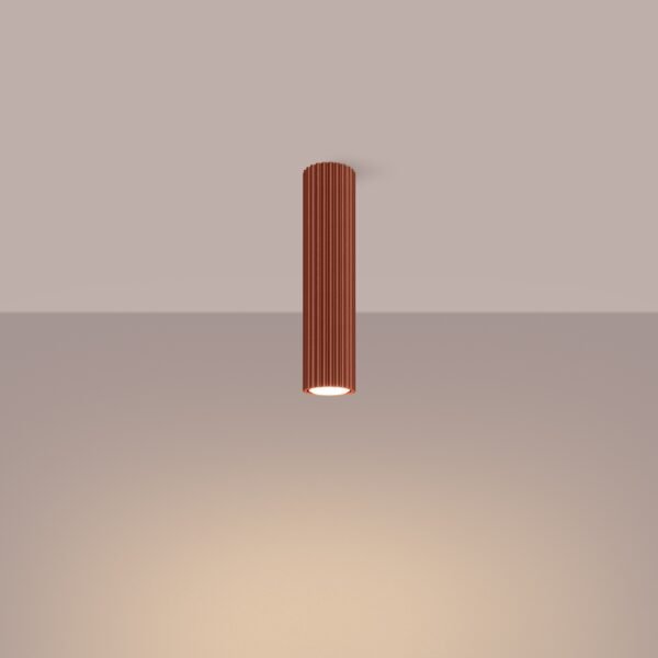 Pendant Lamp Karbon 3p Beige - Image 3