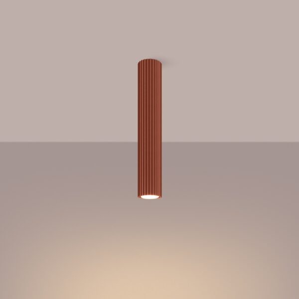 Pendant Lamp Karbon 3p Beige - Image 3