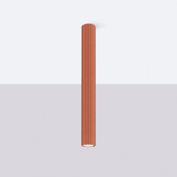 Pendant Lamp Karbon 3p Beige - Image 2