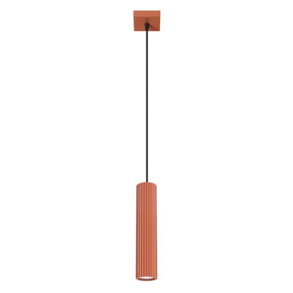 Pendant Lamp Karbon 3p Beige