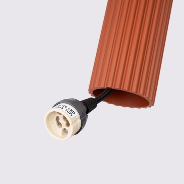 Pendant Lamp Karbon 3p Beige - Image 6
