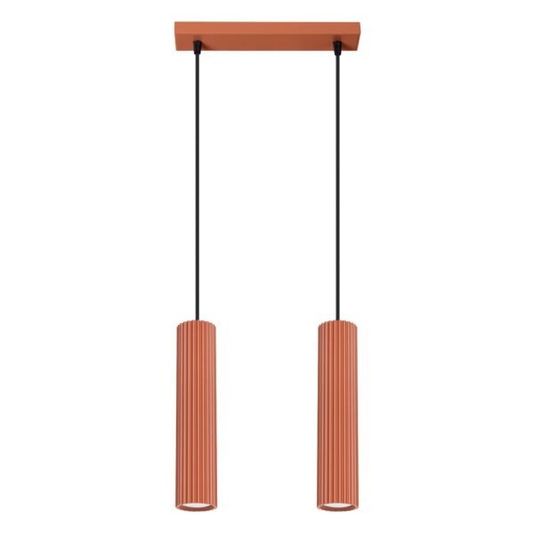 Pendant Lamp Karbon 3p Beige