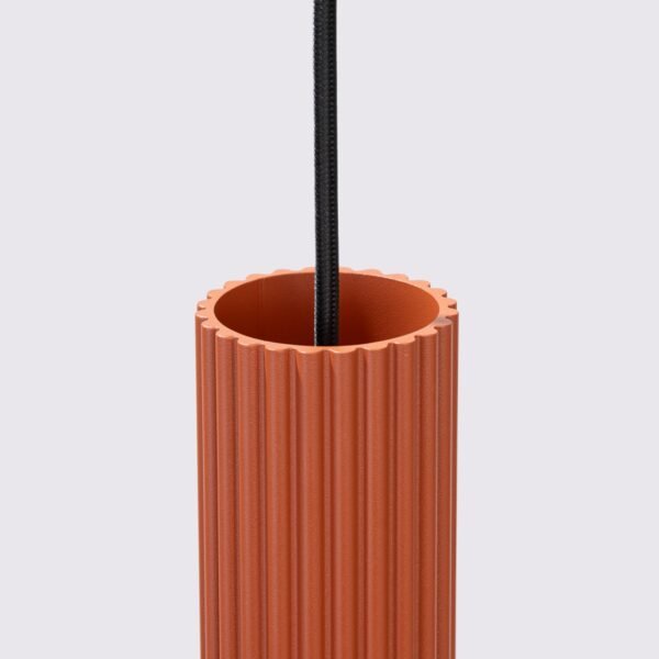 Pendant Lamp Karbon 3p Beige - Image 6
