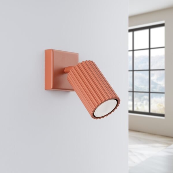 Pendant Lamp KARBON 3p Beige - Image 2