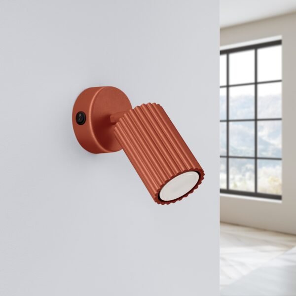 Pendant Lamp KARBON 3p Beige - Image 2