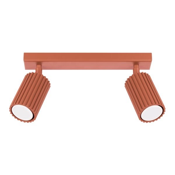 Pendant Lamp Karbon 3p Beige