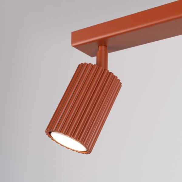 Pendant Lamp Karbon 3p Beige - Image 6