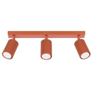 Pendant Lamp Karbon 3p Beige