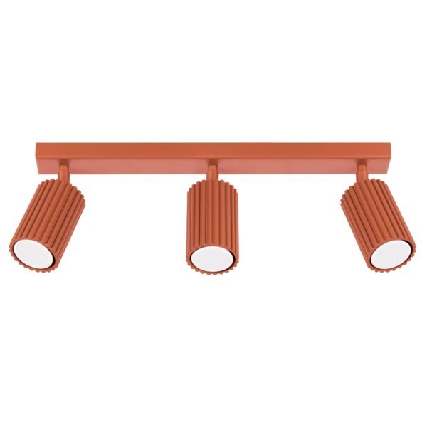 Pendant Lamp Karbon 3p Beige