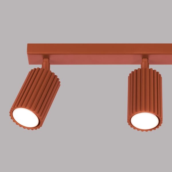 Pendant Lamp Karbon 3p Beige - Image 6