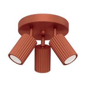 Pendant Lamp Karbon 3p Beige