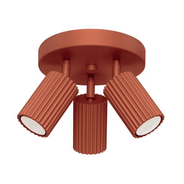 Pendant Lamp Karbon 3p Beige