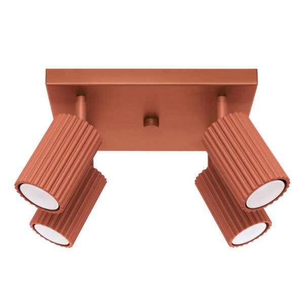 Pendant Lamp Karbon 3p Beige
