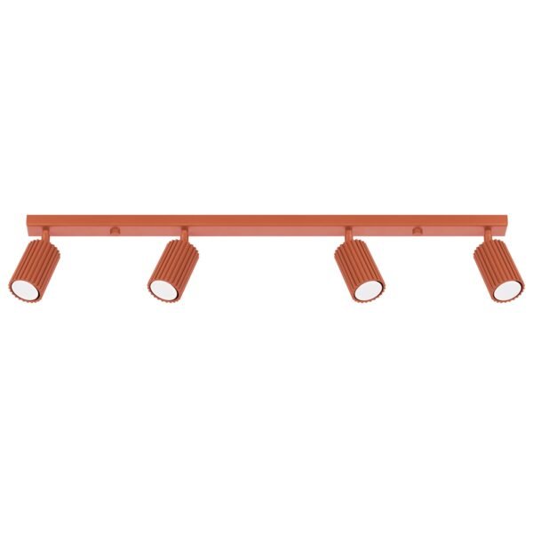 Pendant Lamp Karbon 3p Beige