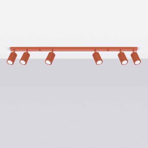 Pendant Lamp Karbon 3p Beige - Image 2