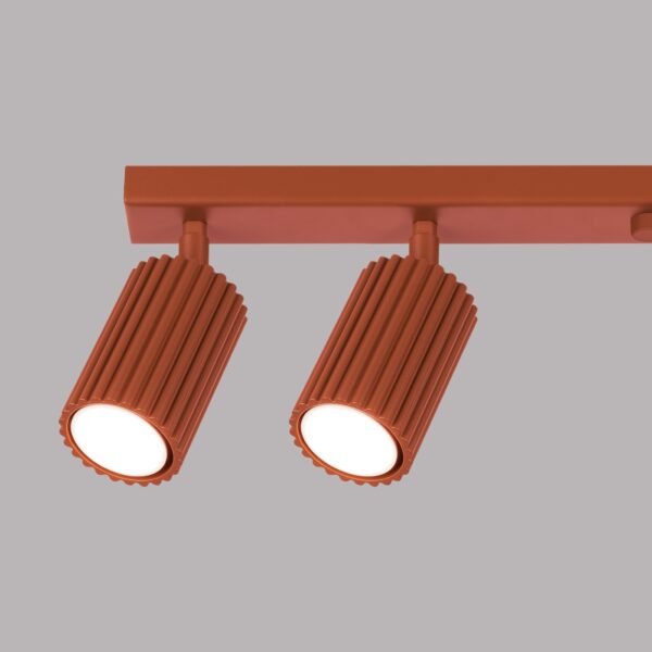 Pendant Lamp Karbon 3p Beige - Image 6