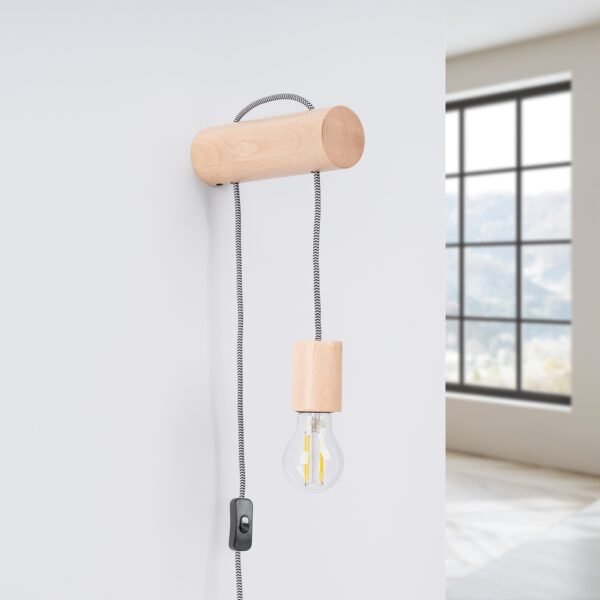 Pendant Lamp NIMBI 3p Beige - Image 2