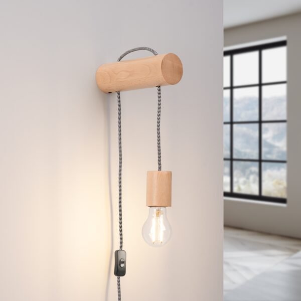 Pendant Lamp NIMBI 3p Beige - Image 3