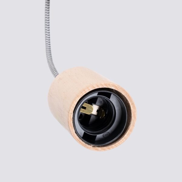 Pendant Lamp NIMBI 3p Beige - Image 5