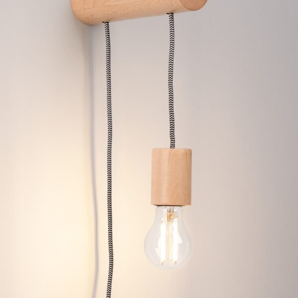 Pendant Lamp NIMBI 3p Beige - Image 6