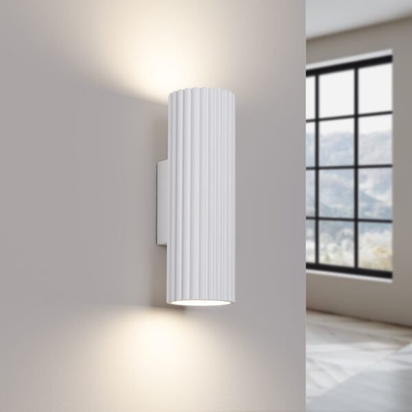 Pendant Lamp KARBON 3p Beige - Image 3